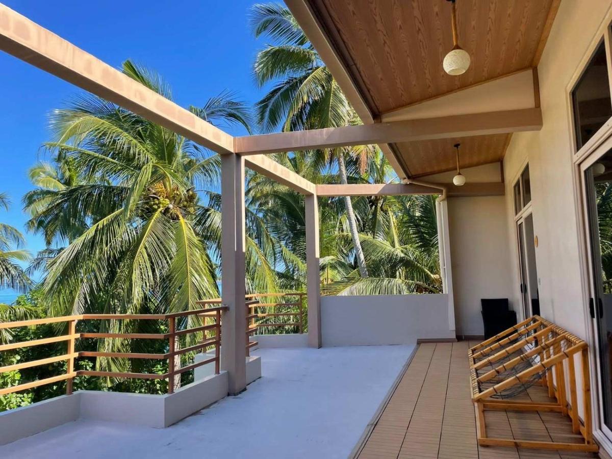 Finolhu Beach Guest House Felidhoo Exterior foto